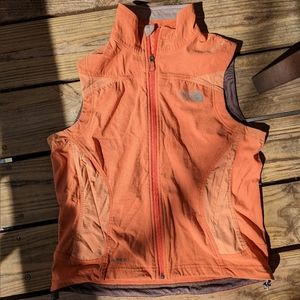 North Face lightweight vest